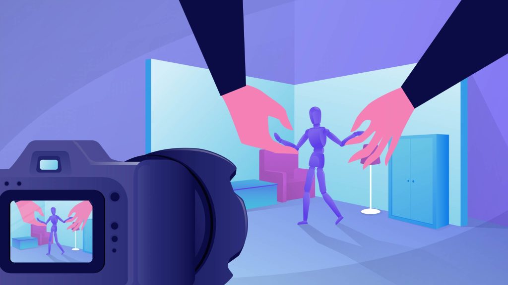 video animasi explainer